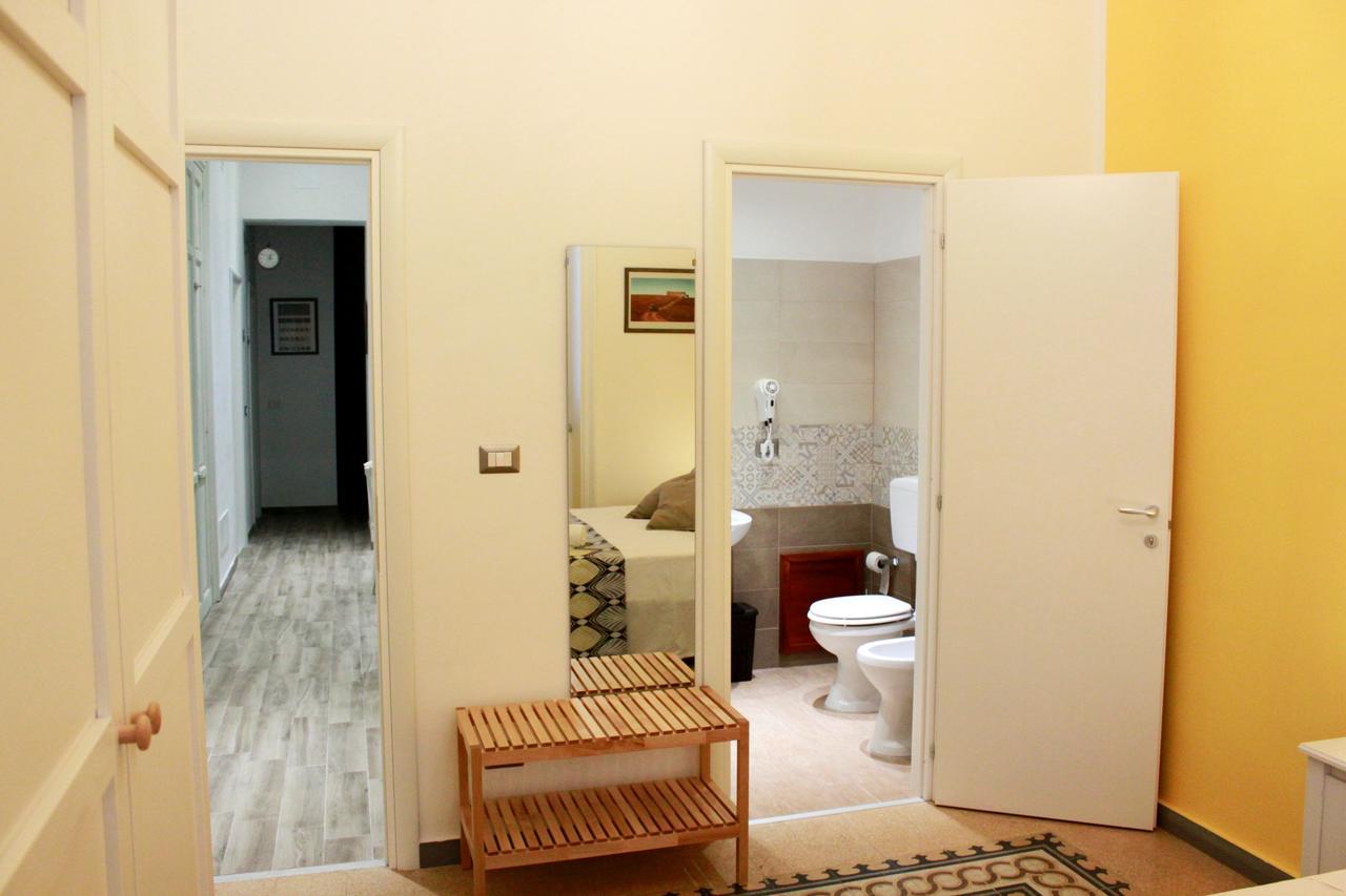La Bella Balla-Ro Rooms Palerme Extérieur photo