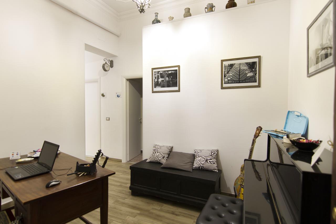 La Bella Balla-Ro Rooms Palerme Extérieur photo